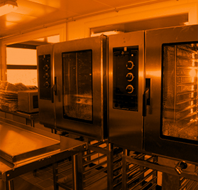 Grandes<br />Cuisines - Définir et installer des équipements performants, adaptés aux processus personnalisés et aux styles de production de repas.